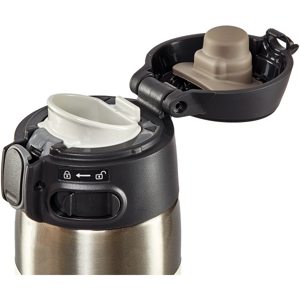 Термокружка ZOJIRUSHI SM-TA36XA 0.36 л ц: металлик
