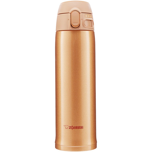 Термокухоль ZOJIRUSHI SM-TA48DM 0.48 л ц: бронза