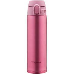 Термокружка ZOJIRUSHI SM-TA48PA 0.48 л ц: розовый