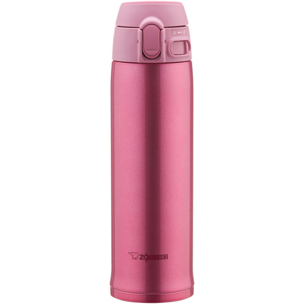 Термокружка ZOJIRUSHI SM-TA48PA 0.48 л ц: розовый