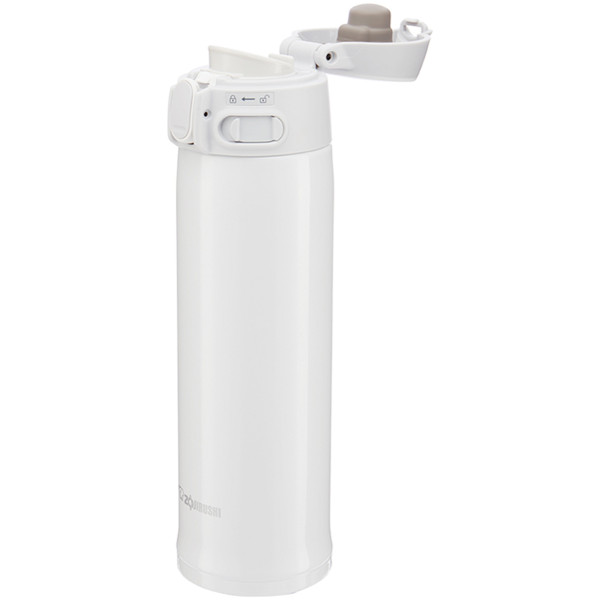 Термокружка ZOJIRUSHI SM-TA48WA 0.48 л ц: белый