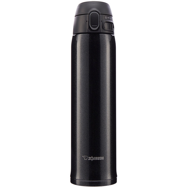 ZOJIRUSHI SM-TA60BA 0.60 L Thermal Mug: Black