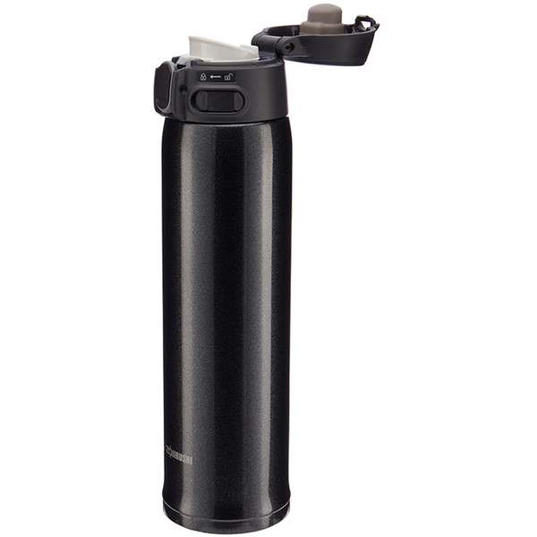 ZOJIRUSHI SM-TA60BA 0.60 L Thermal Mug: Black
