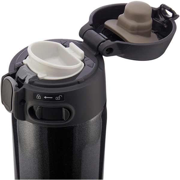 ZOJIRUSHI SM-TA60BA 0.60 L Thermal Mug: Black