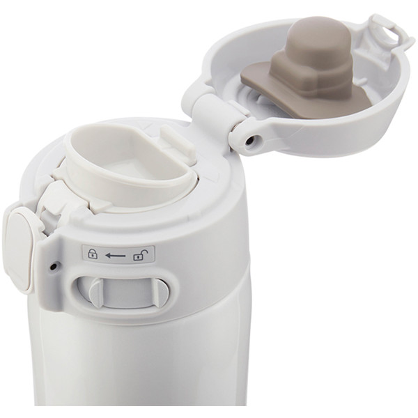Термокружка ZOJIRUSHI SM-TA60WA 0.60 л ц: белый