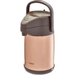 Термос ZOJIRUSHI SR-CC30NZ 3.0 л (с помпой) ц:золото