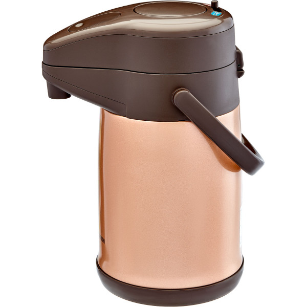 Термос ZOJIRUSHI SR-CC30NZ 3.0 л (з помпою) ц:золото