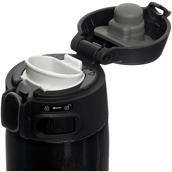 ZOJIRUSHI SM-TAE48SA-BZ 0.48 L Thermal Mug: Black
