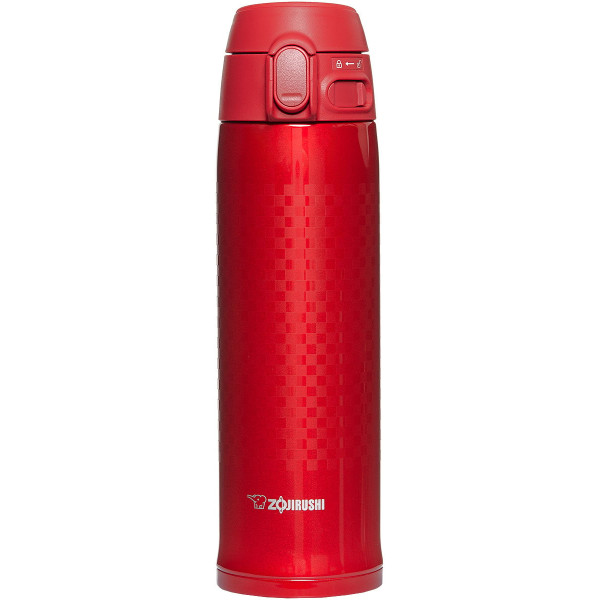 Thermal mug ZOJIRUSHI SM-TAE48SA-RZ 0.48 l color: red