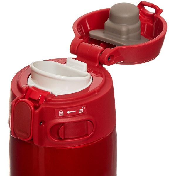 Thermal mug ZOJIRUSHI SM-TAE48SA-RZ 0.48 l color: red