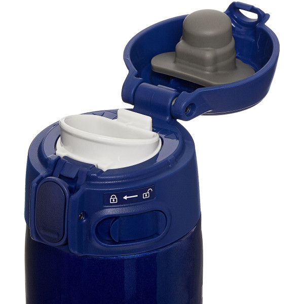 ZOJIRUSHI SM-TAE48SA-AZ 0.48 L Thermal Mug: Blue