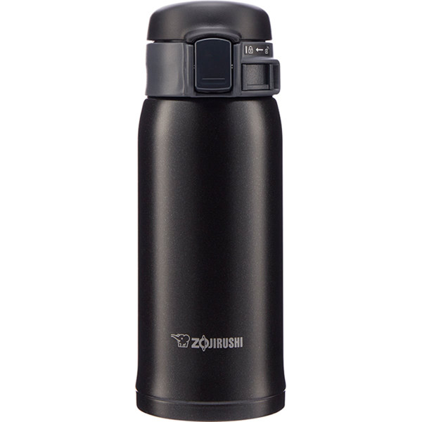Термокружка ZOJIRUSHI SM-SE36BZ 0.36 л ц:черный