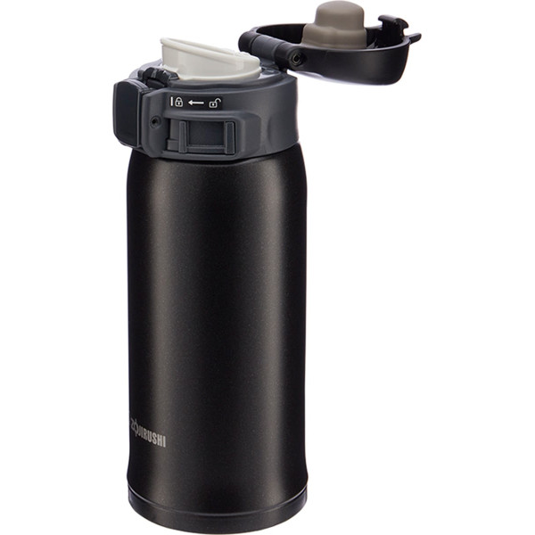 Термокружка ZOJIRUSHI SM-SE36BZ 0.36 л ц:черный
