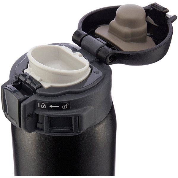 Термокружка ZOJIRUSHI SM-SE36BZ 0.36 л ц:черный
