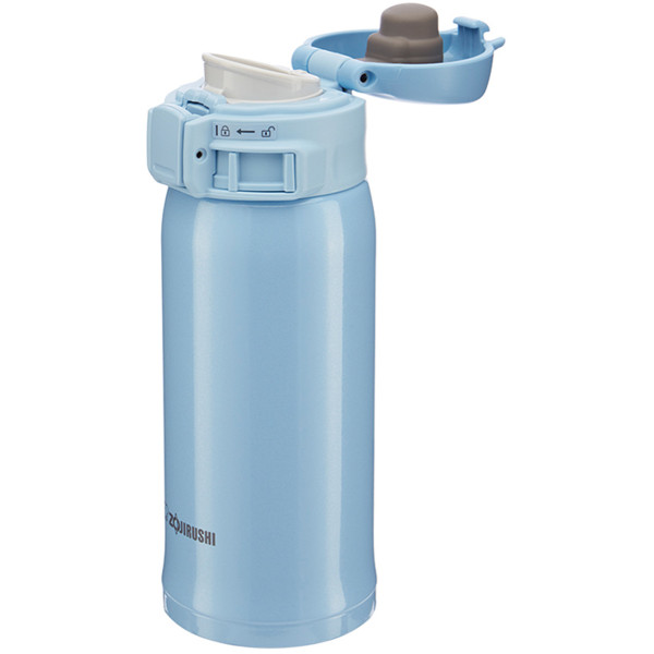 Термокухоль ZOJIRUSHI SM-SE36AL 0.36 л ц:блакитний