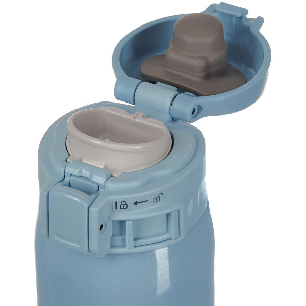 Термокухоль ZOJIRUSHI SM-SE48AL 0.48 л ц:блакитний