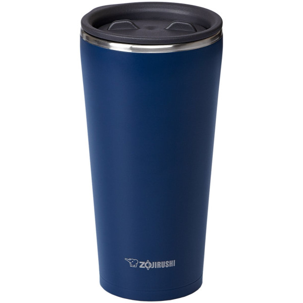 Термостакан ZOJIRUSHI SX-FSE45AD с ситечком 0.45 л ц: синий