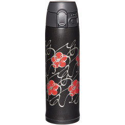 Термокухоль Zojirushi SM-TAE48SABJ 0.48l Чорний