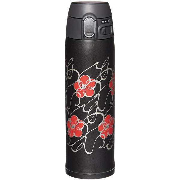Термокухоль Zojirushi SM-TAE48SABJ 0.48l Чорний
