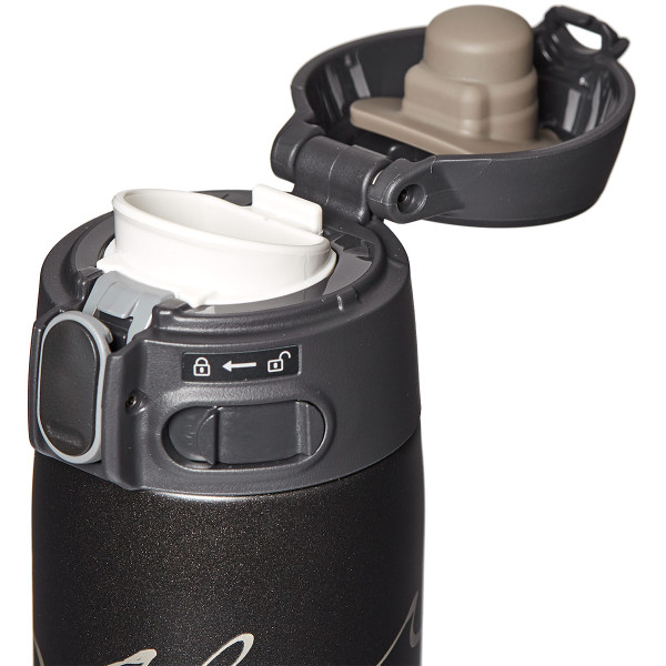 Термокухоль Zojirushi SM-TAE48SABJ 0.48l Чорний
