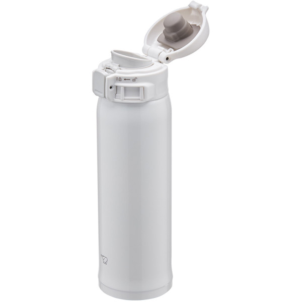 Термокухоль Zojirushi SM-SR48WA 0.48l Білий