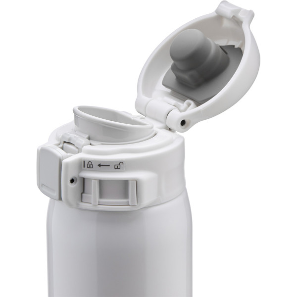 Термокухоль Zojirushi SM-SR48WA 0.48l Білий