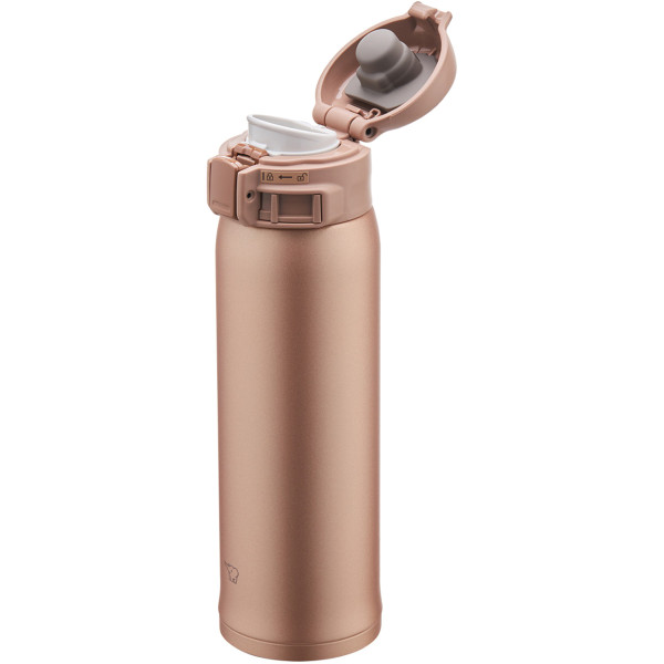 Термокружка Zojirushi SM-SR48NM 0.48l Матовое золото
