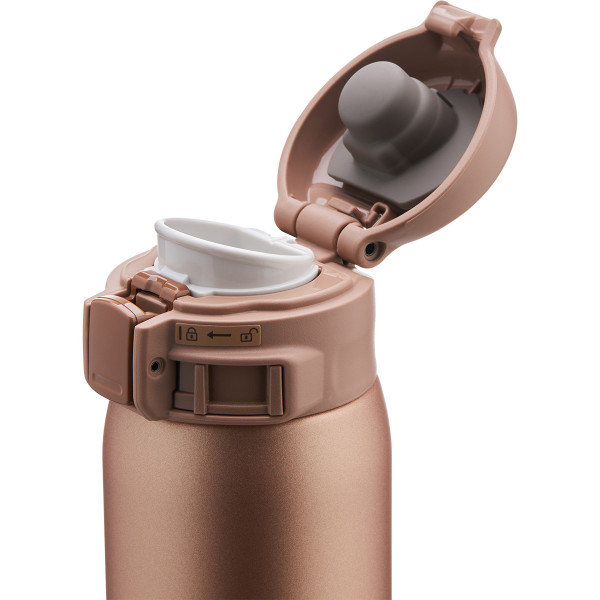 Термокружка Zojirushi SM-SR48NM 0.48l Матовое золото