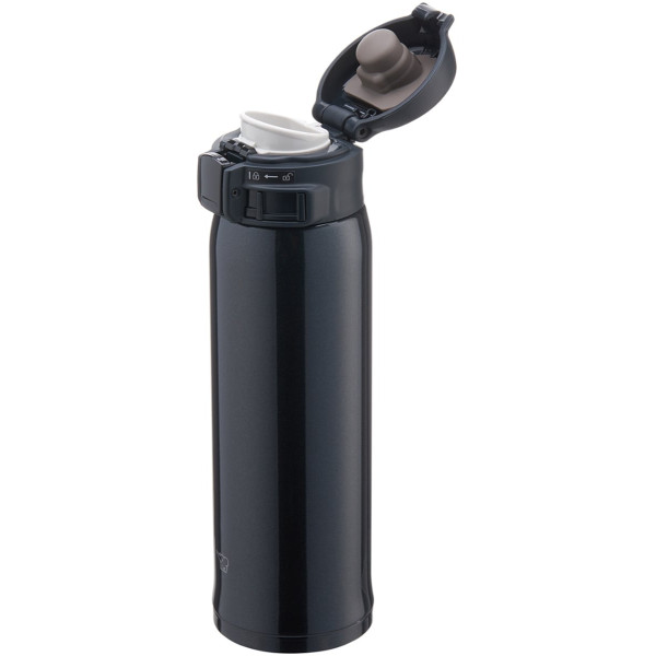 Zojirushi SM-SR48BC 0.48L Black Thermal Mug