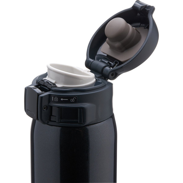 Zojirushi SM-SR48BC 0.48L Black Thermal Mug
