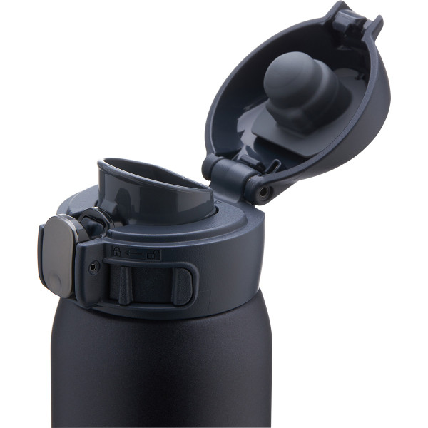 Zojirushi SM-WA48BA 0.48L Black Thermal Mug