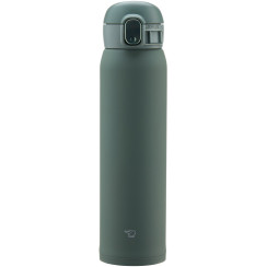 Термокухоль Zojirushi SM-WA60GD 0.6l Оливковий