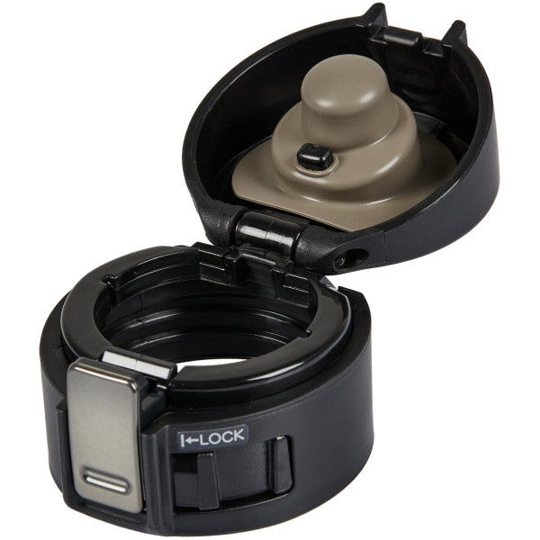 Zojirushi SM-KHF Thermos Lid, Black