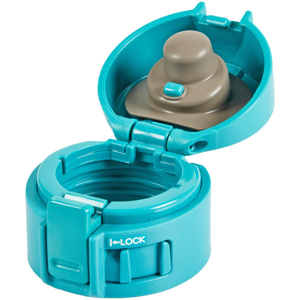 Zojirushi SM-KHF Thermos Lid, Turquoise