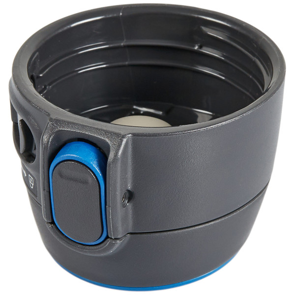 Zojirushi SM-TA/TAE Thermos Lid, Black/Blue