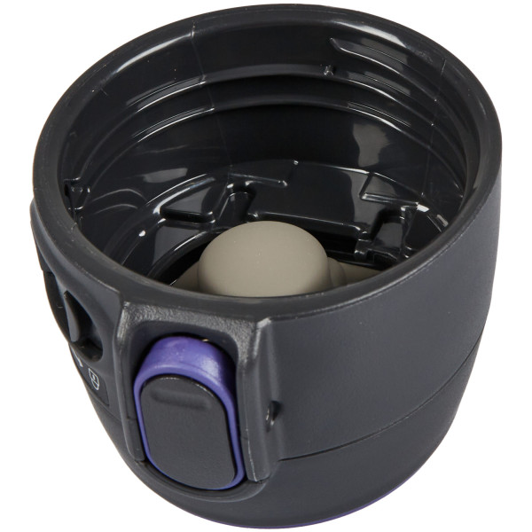 Zojirushi SM-TA/TAE Thermos Lid, Black/Purple