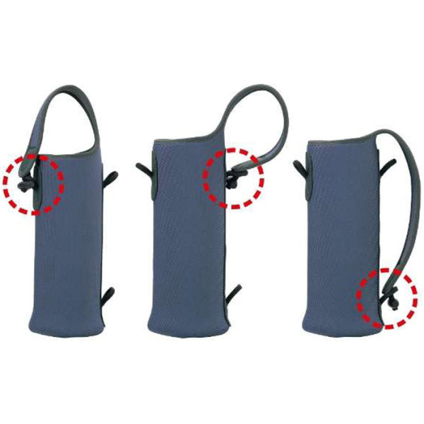 Zojirushi MC-AA02 Thermos Case for 0.48L (Blue)