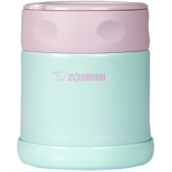 Пищевой термоконтейнер Zojirushi SW-EK26H-AP 0.26l Pale blue