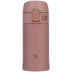 Термокружка Zojirushi SM-PD20PM 0.2l Terracotta