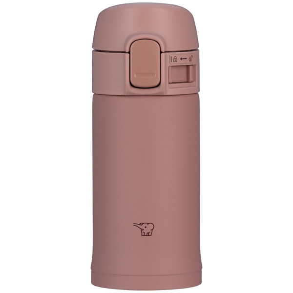 Термокружка Zojirushi SM-PD20PM 0.2l Terracotta
