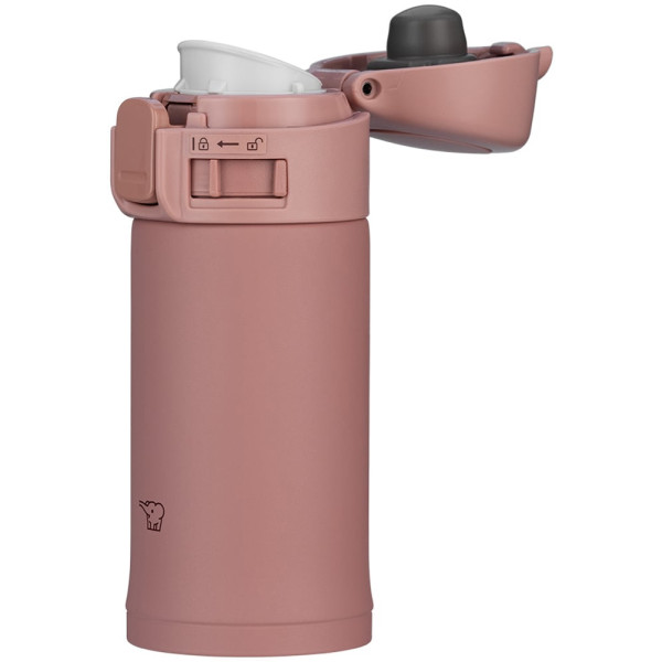 Термокружка Zojirushi SM-PD20PM 0.2l Terracotta
