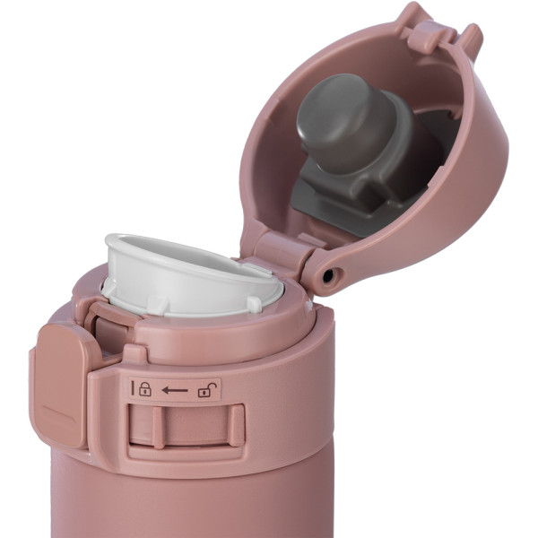 Термокружка Zojirushi SM-PD20PM 0.2l Terracotta