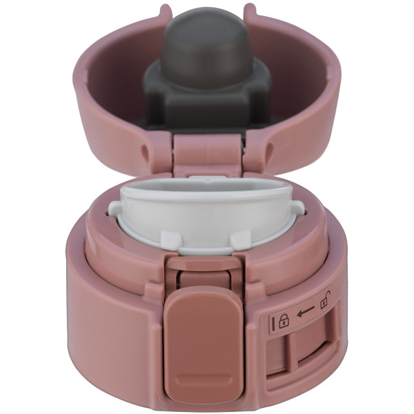 Термокружка Zojirushi SM-PD20PM 0.2l Terracotta