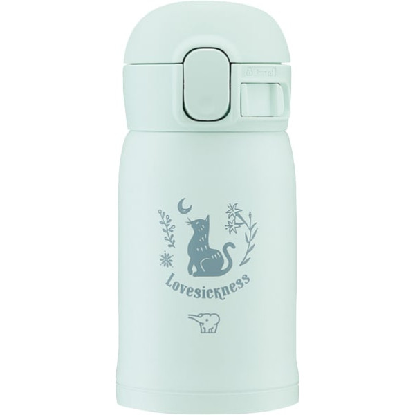 Термокружка Zojirushi SM-WP24GM 0.24l Sage Green