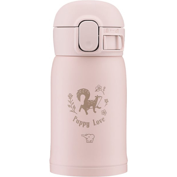 Thermal mug Zojirushi SM-WP24PM 0.24l Rose