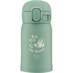 Thermal mug Zojirushi SM-WP24GZ 0.24l Green