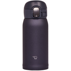 Термокухоль Zojirushi SM-WA36BA 0.36l Чорний