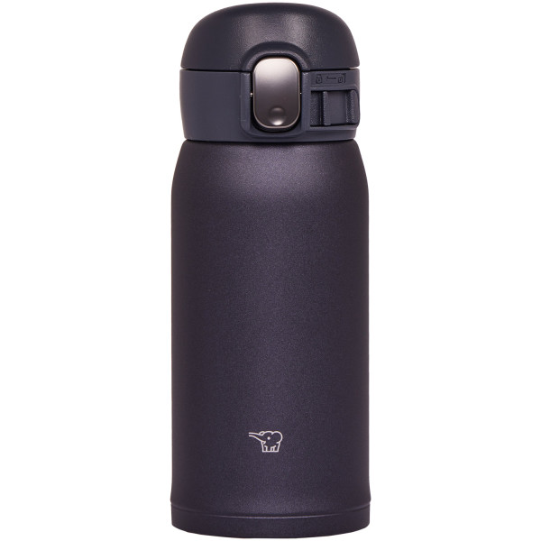 Термокухоль Zojirushi SM-WA36BA 0.36l Чорний