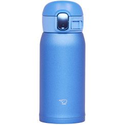 Термокухоль Zojirushi SM-WA36AA 0.36l Блакитний