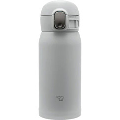 Термокухоль Zojirushi SM-WA36HL 0.36l Крижаний сірий